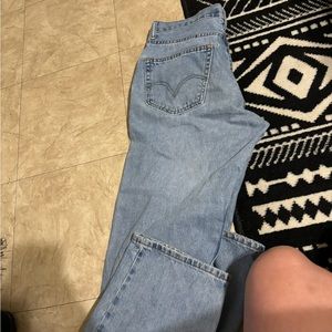 Levi’s 550 relax fit
